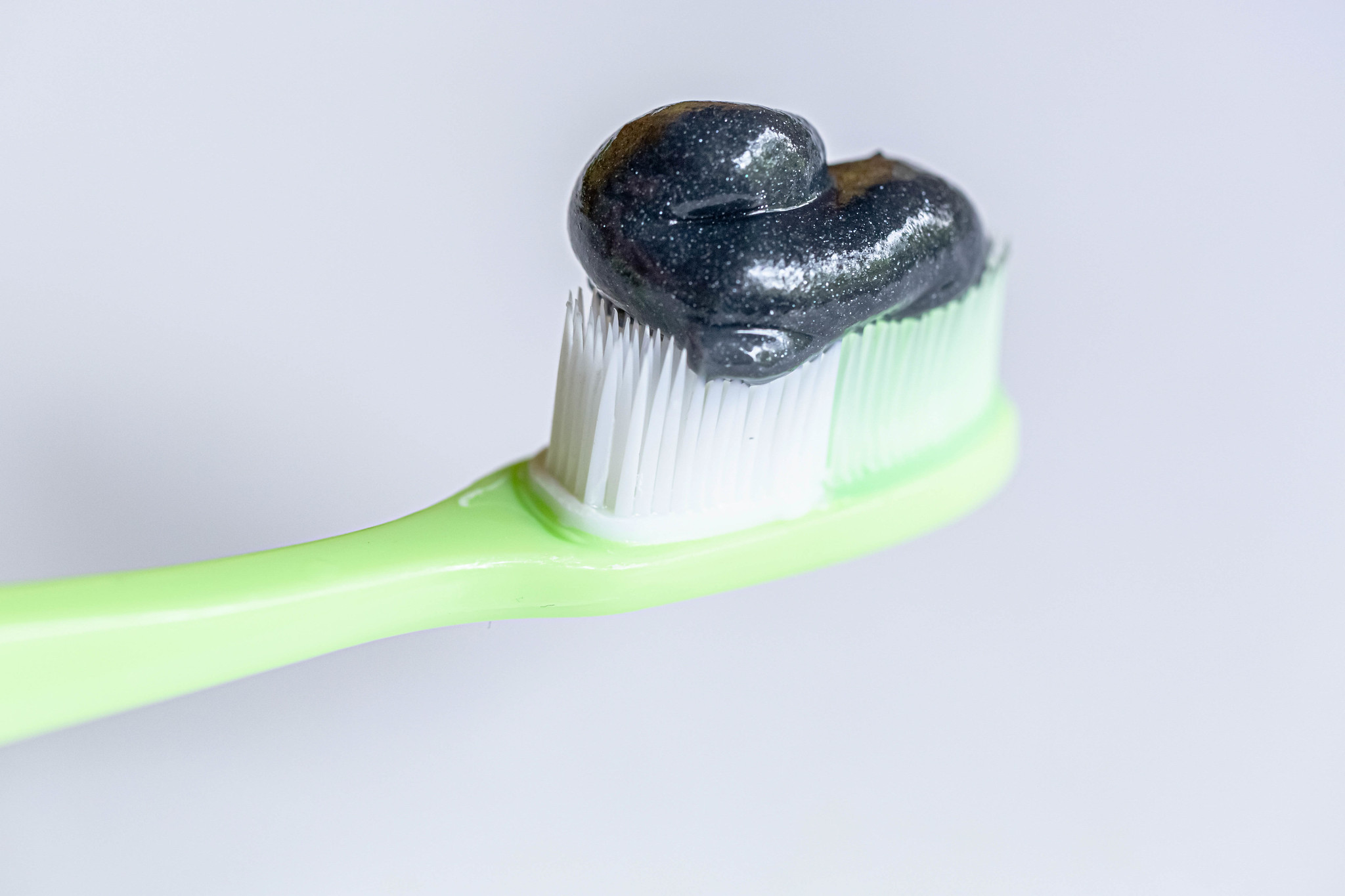 One of the latest dental fads, charcoal toothpaste, is not approved by the FDA