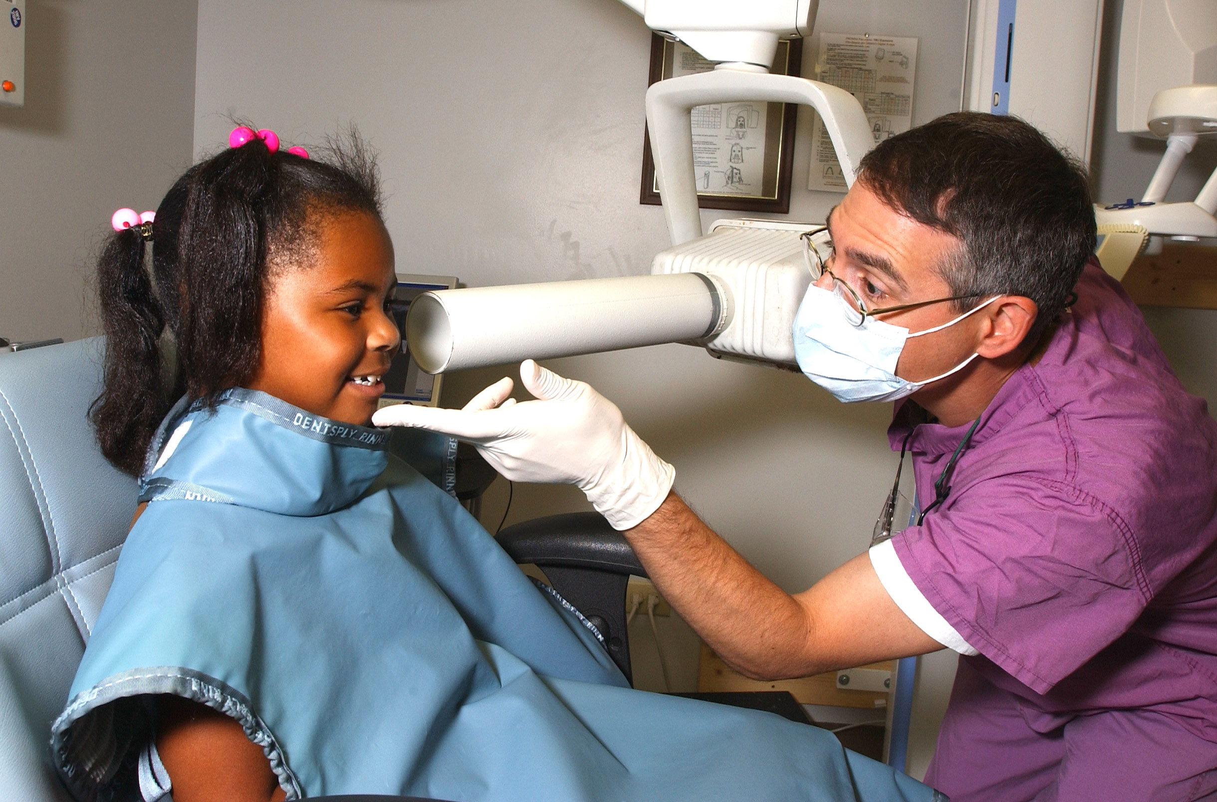 If you think there may be a cavity on your child's baby teeth, don't ignore it.